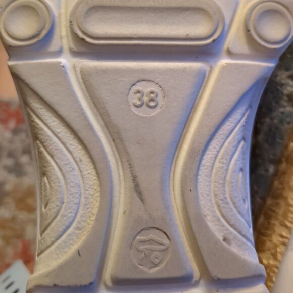 RIEKER Women N42V1 NIKITA Slip-on Fashion Sneaker Grey Women Size EU 38 US 7 - Picture 11 of 15